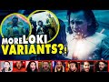 Reactors Reaction To What Happens To Loki On Loki Episode / POST CREDITS Scene | Mixed Reactions