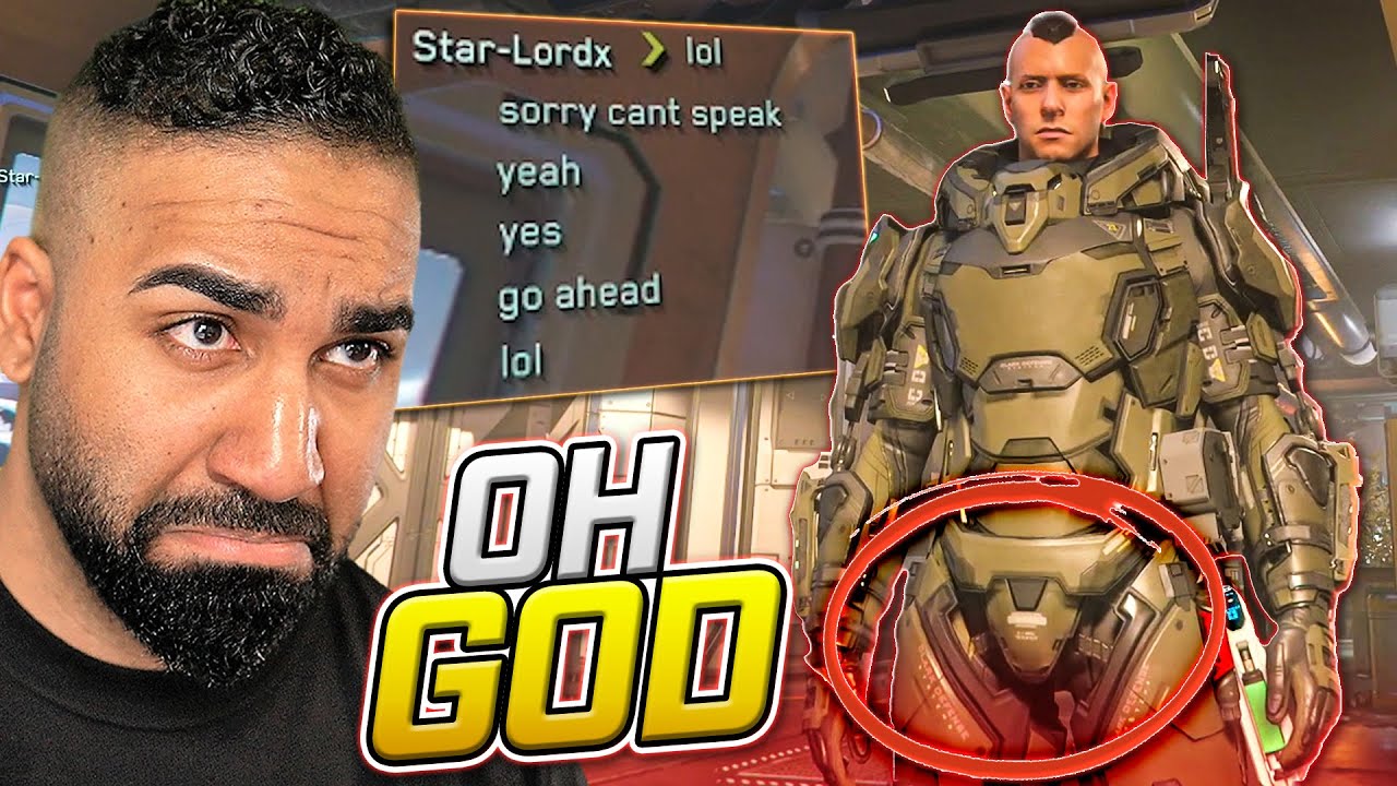 Offering 'favours' for tools in Star Citizen! - YouTube