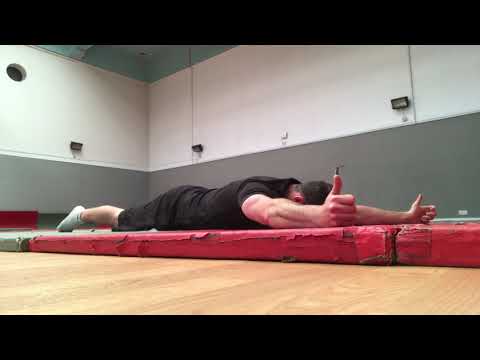 Y-T-W exercise