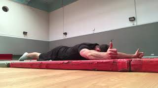 Y-T-W exercise