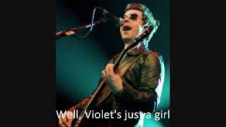 Kelly Jones - Violet (with lyrics)