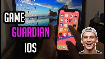 FASTEST Way to Install Game Guardian iOS NO COMPUTER NEEDED!
