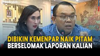 Cecar Habishabisan Kemenpar Ketua Komisi Vii Dpr Ri Naik Pitam Banyak Berselomak Laporan Kalian