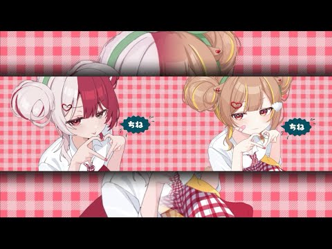 【DECO*27】チェリーポップ ミリプロで合わせてみた