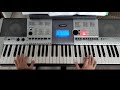 DON&#39;T STOP ME NOW - QUEEN - PIANO COVER - KEYBOARD ERNI