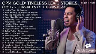 💛🎙️ OPM Gold: Timeless Love Stories | OPM Love Favorites of the '80s & '90s - Job Covers screenshot 5