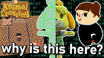uncovering the secrets in animal crossing