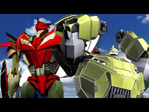 Transformers Prime 21.Bölüm |  Fazla Bilgi | Bluray | Türkçe Dublajlı | Full HD |