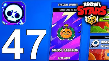 Brawl Stars Part 47 Gameplay Walkthrough Android IOS