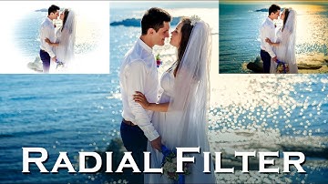 Photoshop CC QUICK Tip: Accentuate Your Photos with the Radial Filter in Camera Raw