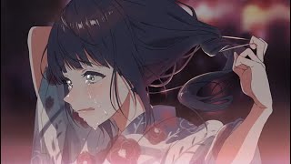 Nightcore  - If I were a boy (Lyrics)