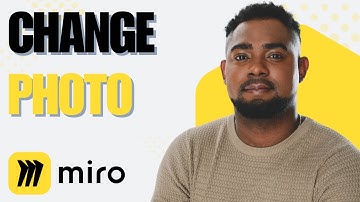 How to Change Your Profile Picture in Miro | Quick & Easy Account Update Tutorial