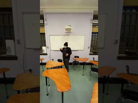 If a teacher