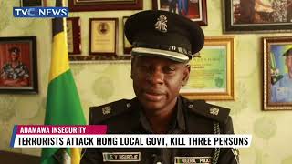 Te##orists Attack Hong Local Government In Adamawa, #ill Three Persons screenshot 3
