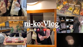 旅行Vlog🌿‬ 熱海旅行\/食べ歩き\/ビーチ\/ホテル\/花火