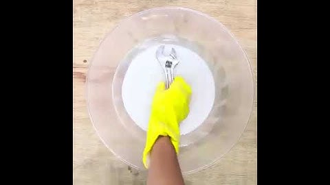 Make Rusty Tools Good As New With This Natural Cleaning Hack Techfinder Electronics (P) Ltd