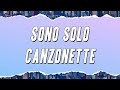 Capture de la vidéo Edoardo Bennato - Sono Solo Canzonette (Testo)
