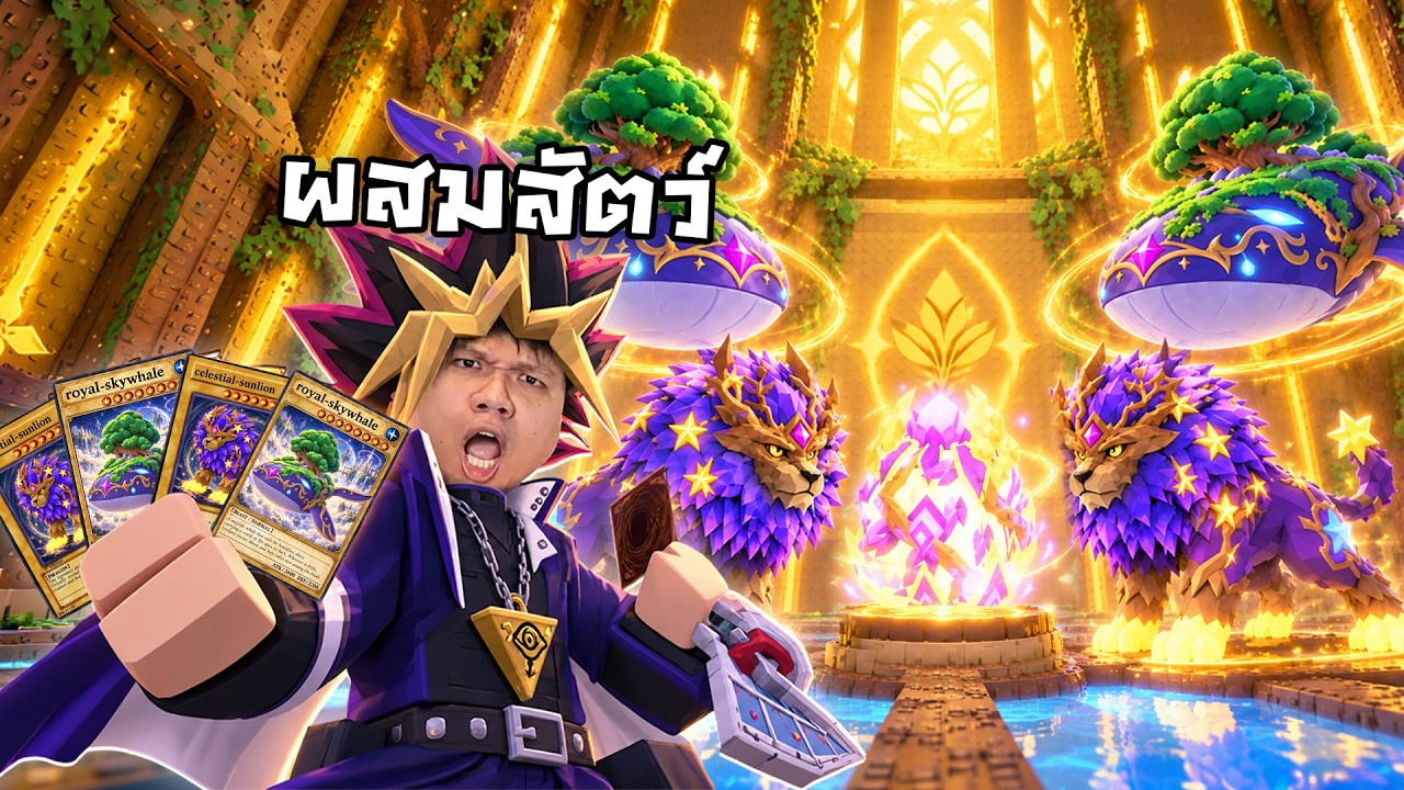 เติบโต! ผสมสัตว์ทะลุ 2,000 B. ?? | Steal An Egg Roblox