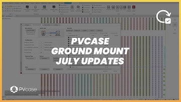 PVcase Ground Mount Updates - July 2023