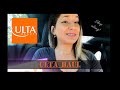ULTA Haul Review - Shop along - Must Haves Skincare Products for Acne Prone Skin and Some More.