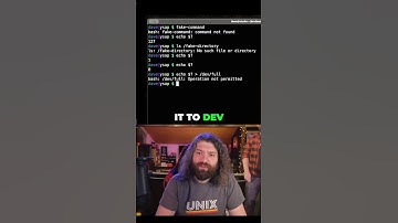 can `echo` ever encounter a failure on your shell? of course it can!