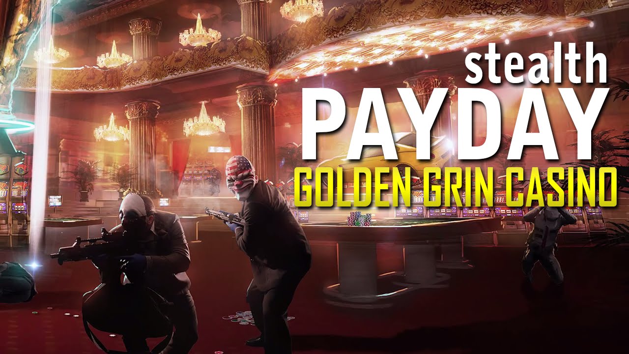 Golden Grin Casino Stealth