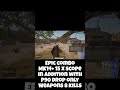 MK14 + 15x Scope + p90 Drop only  weapons miramar PUBG PC