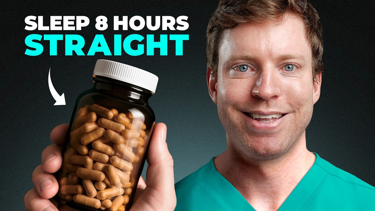 Глицинат магния улучшил сон в исследовании с участием 155 человек