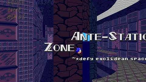 SRB2 2021 OLDC Round 1 - Ante-Station Zone