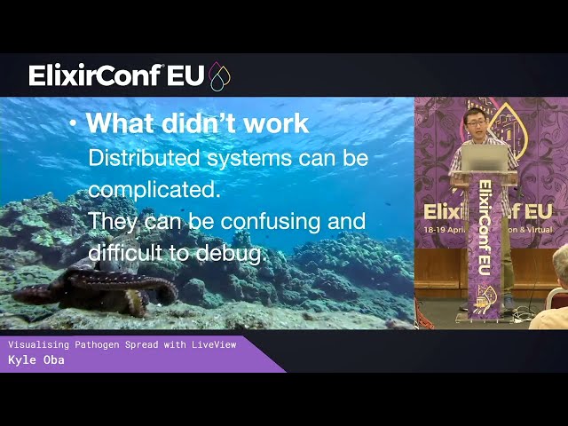 Visualising Pathogen Spread with LiveView