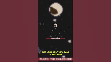 What If Cuphead Slept with a Galaxy Shooter? | Planet Rush Devlog 1 #indiegame #devlog