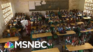 KIND Scholarship Recipient: ‘I&#39;m Here Because Of You’ | The Last Word | MSNBC