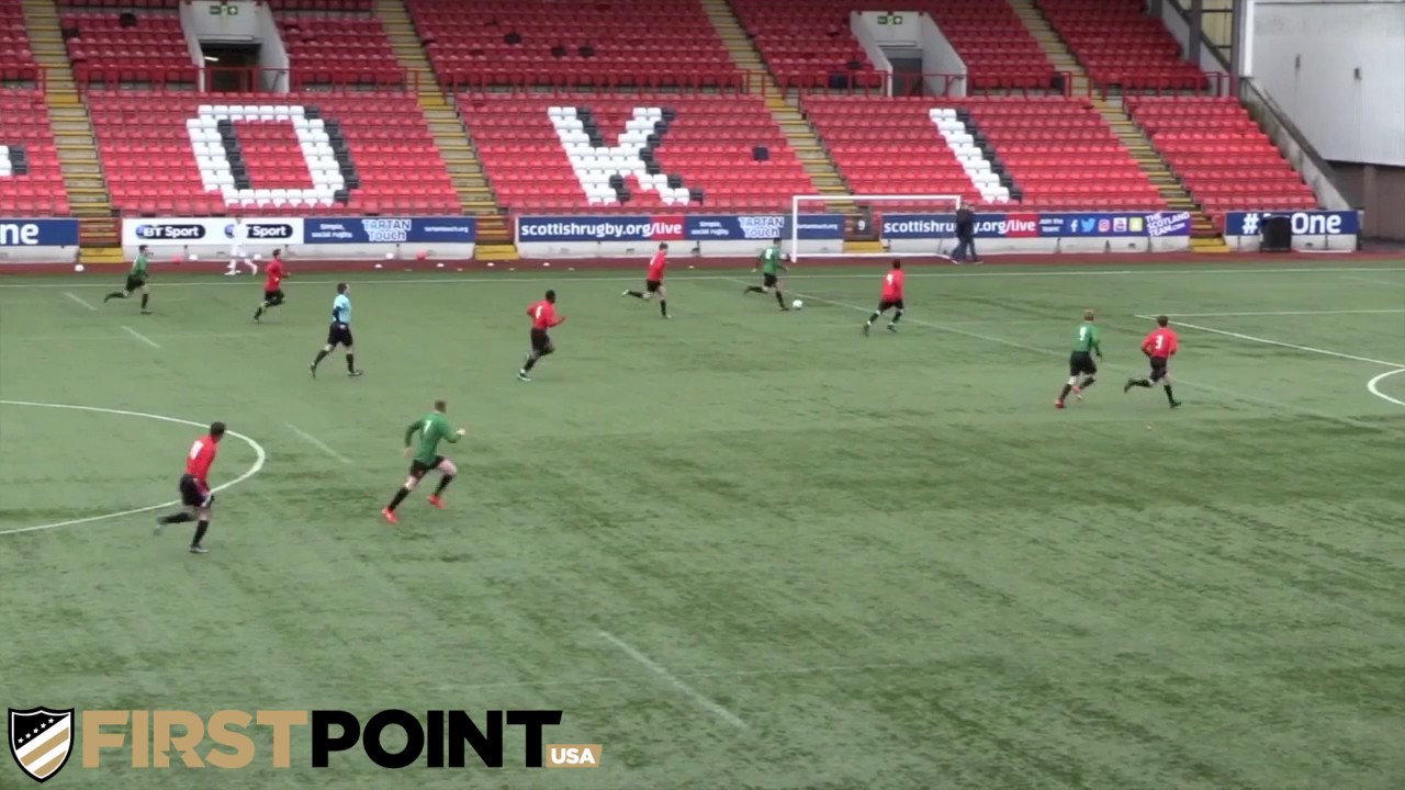 Cameron Smith Soccer Scholarship March '17 YouTube