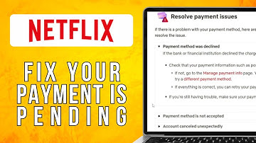 How To Fix Netflix 