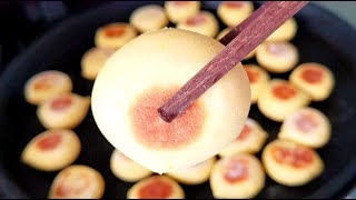 只需南瓜雞蛋2樣,做法超簡單,孩子隔三差五點名要吃 #南瓜鸡蛋 #营养美食 #日常快手菜 #家常菜 #简单易学