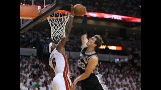 NBA AMAZING BLOCKS MIX - 'LUCID DREAMS'