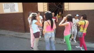 Una tarde con floggers