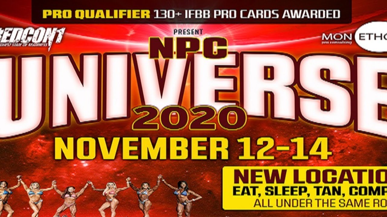Live NPC Universe 2020 Live STREAM** YouTube