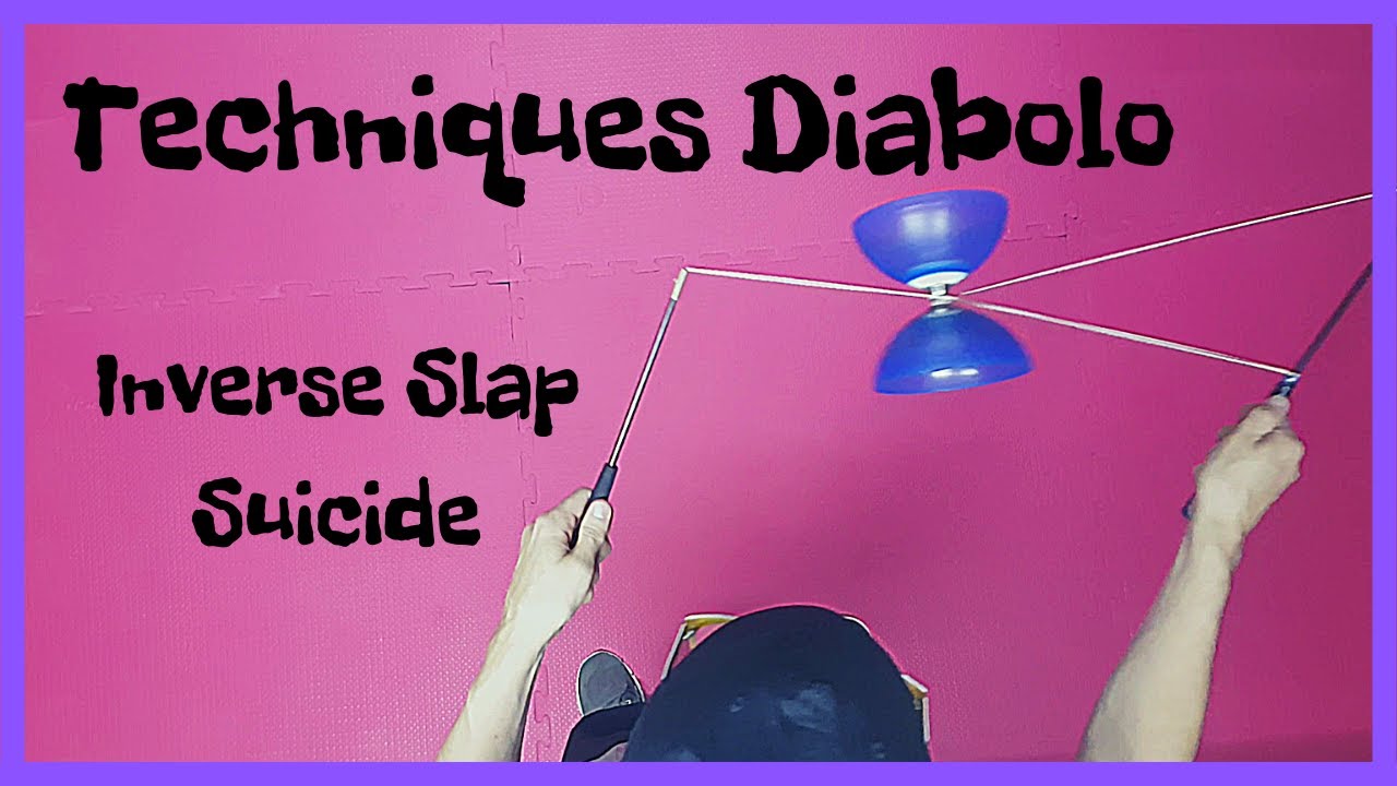 Figures DiaboloTechniques DiaboloInverse Slap Suicideby