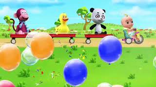 Animals Cartoon Vedio । Animals friendship Travel । Masti Time। Child Zone