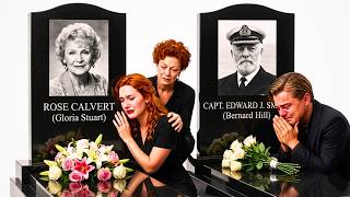 Titanic (1997) All Cast🕯️ Then and Now 2026 | Who Died After the Movie?