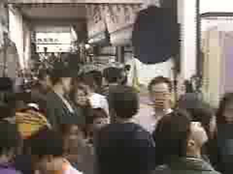 19921026-中華商場第三波拆除明天展開