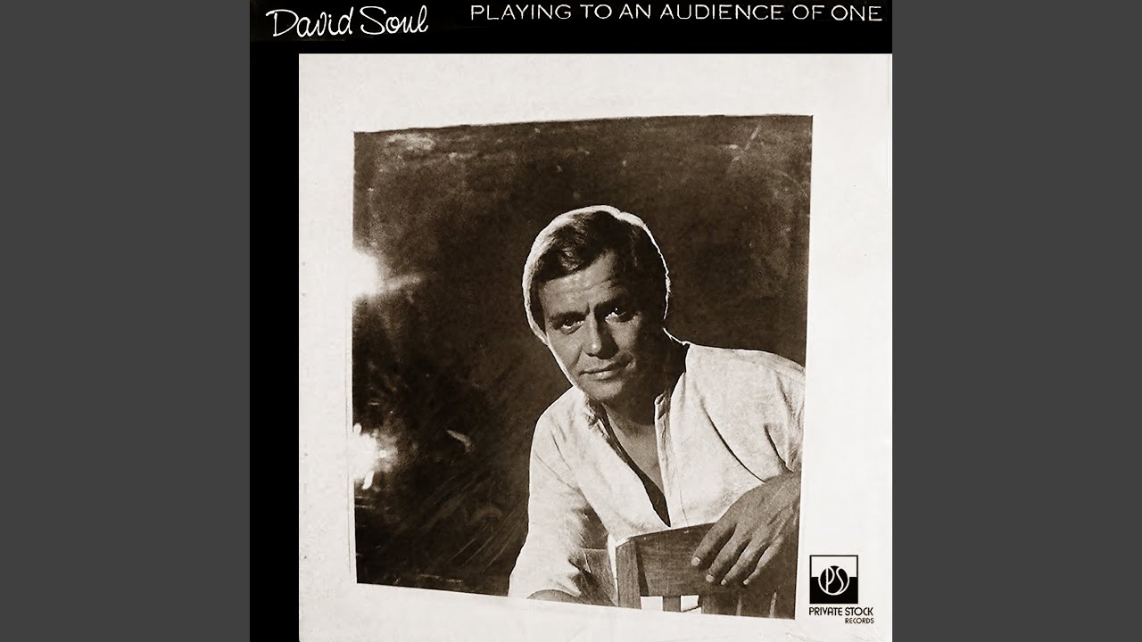 Playing to an Audience of One