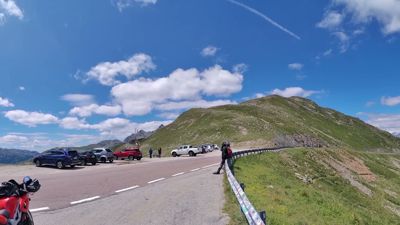 South Tyrol 2025 Passo Pennes (Penser Joch)