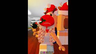 NEW  CHRISTMAS UPDATE OUT NOW!!! 🎄🎉🎉~#roblox #npcsarebecomingsmart