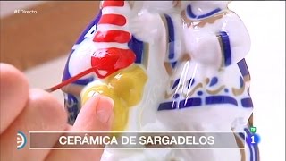 Descubrimos cómo se hace la cerámica de Sargadelos| Rincones de España | España Directo