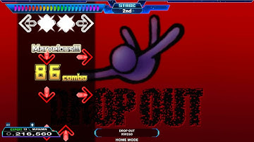 [DDR XX SM5] DROP OUT ESP