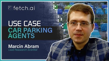 How to Solve Car Parking with Artificial Intelligence | Use Case | Blockchain AI | Fetch.ai