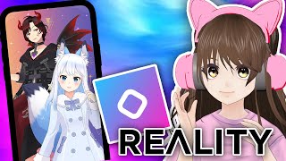 พีชชี่ป่วนวีทูปเบอร์ใน Reality อีกเเล้ว... | Reality Vtuber