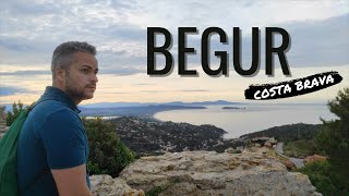 Begur [IMPRESCINDIBLES] Qué ver y tips!